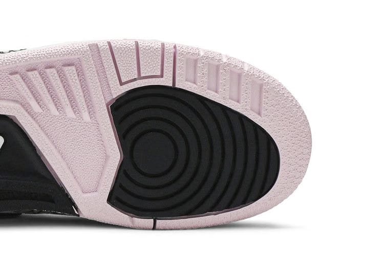 Air Jordan Legacy 312 GS White Black Pink Foam
