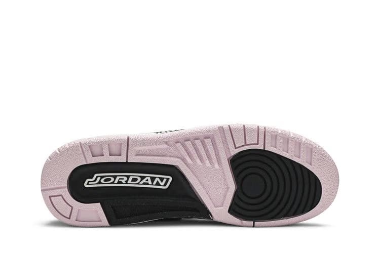 Air Jordan Legacy 312 GS White Black Pink Foam