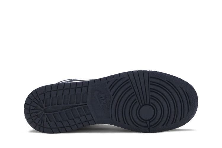 Air Jordan 1 Mid GS Obsidian