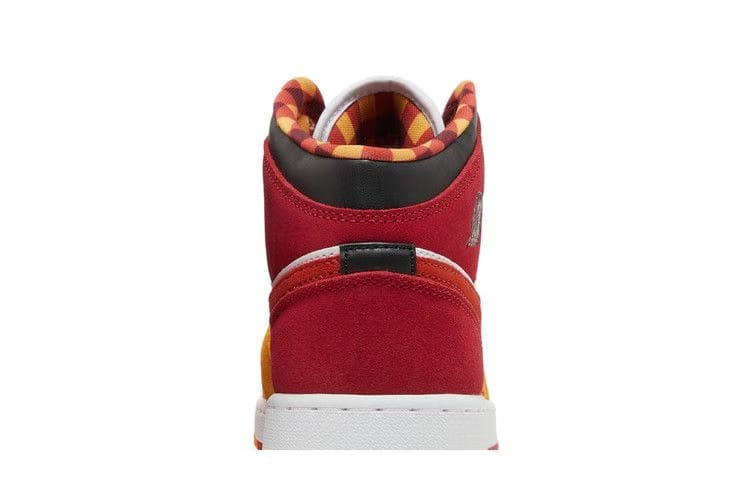 Air Jordan 1 Mid SE GS Picnic