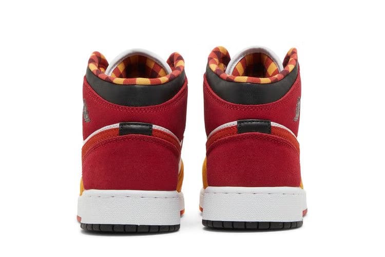 Air Jordan 1 Mid SE GS Picnic