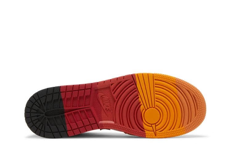 Air Jordan 1 Mid SE GS Picnic