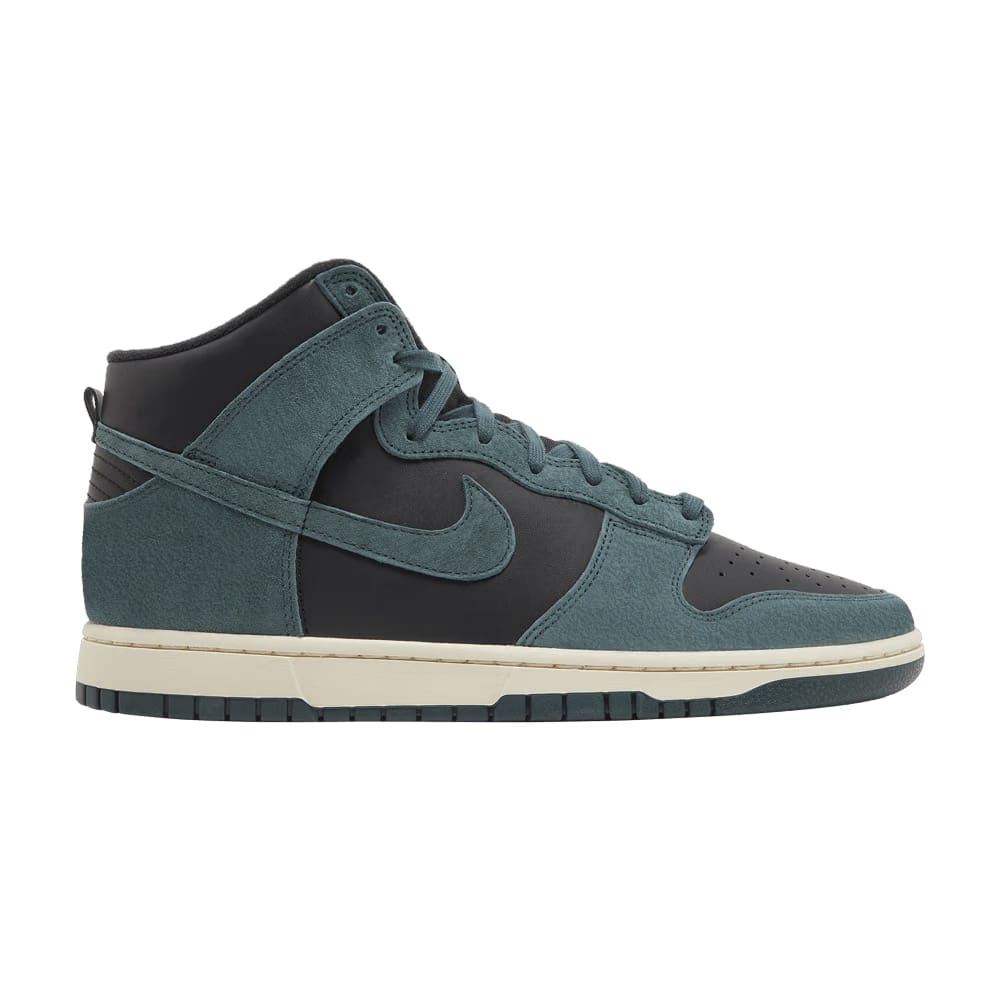 Nike Dunk High Faded Spruce