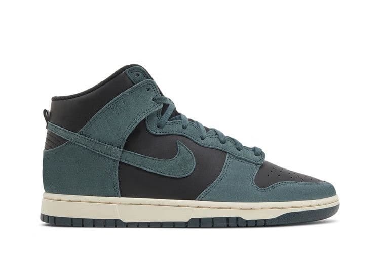 Nike Dunk High Faded Spruce