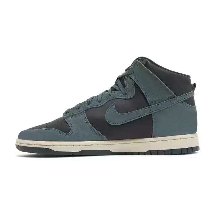 Nike Dunk High Faded Spruce