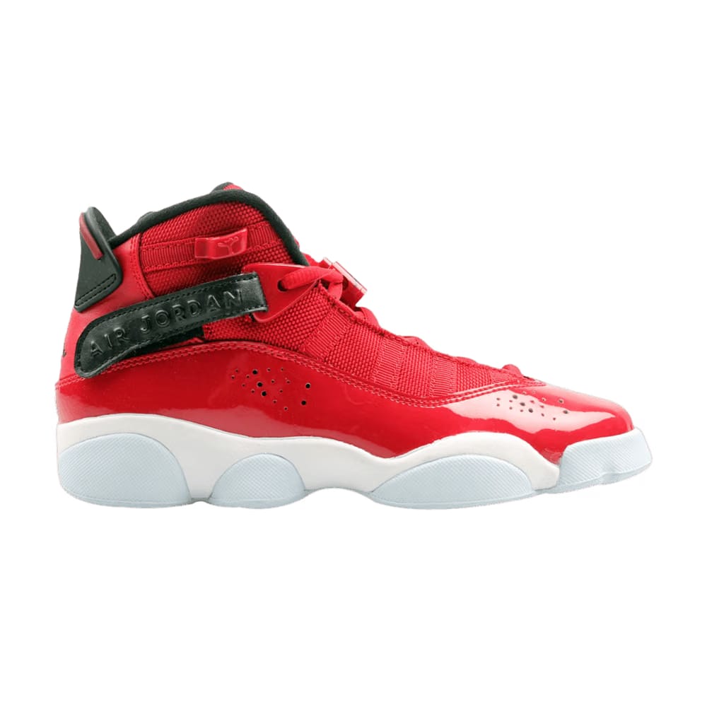 Air Jordan 6 Rings GS Gym Red
