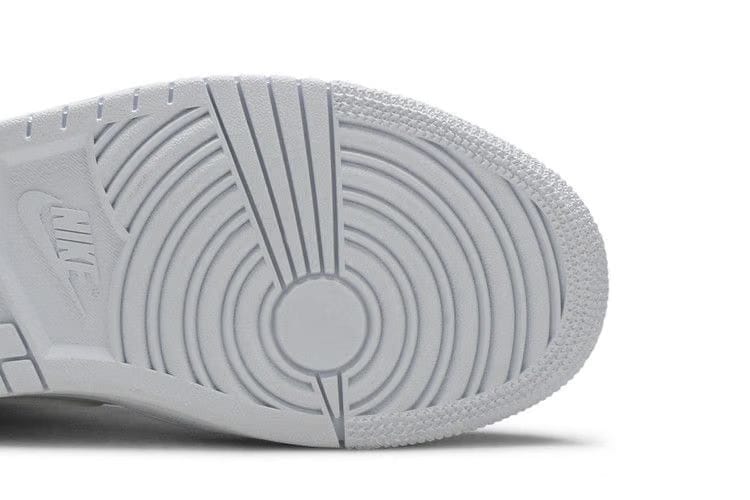 Wmns Air Jordan 1 Mid 'White Ivory'