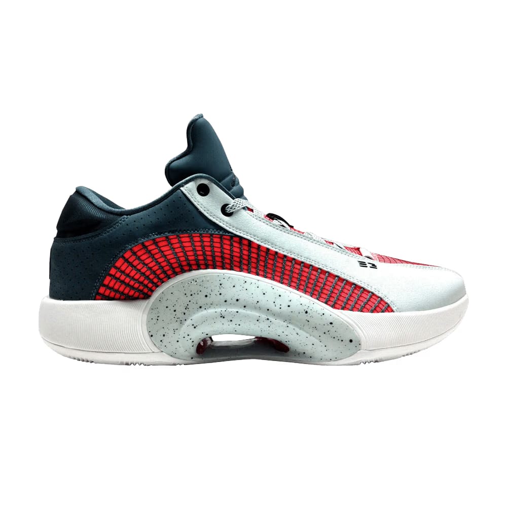 Air Jordan 35 Low Light Silver Hasta