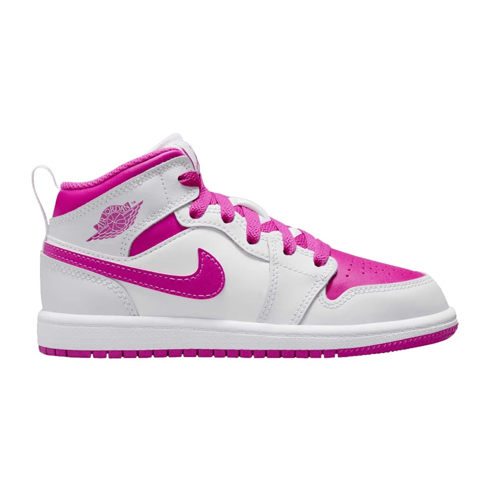 Air Jordan 1 Mid PS Fire Pink