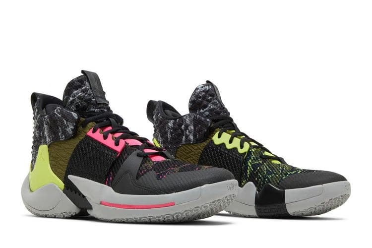 Air Jordan Why Not Zer0.2 IDC