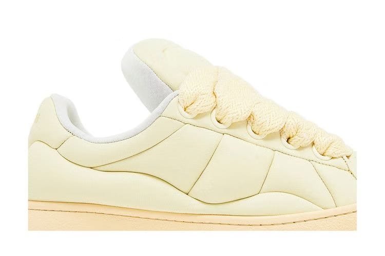 Lanvin Curb XL Sneaker Chamomile