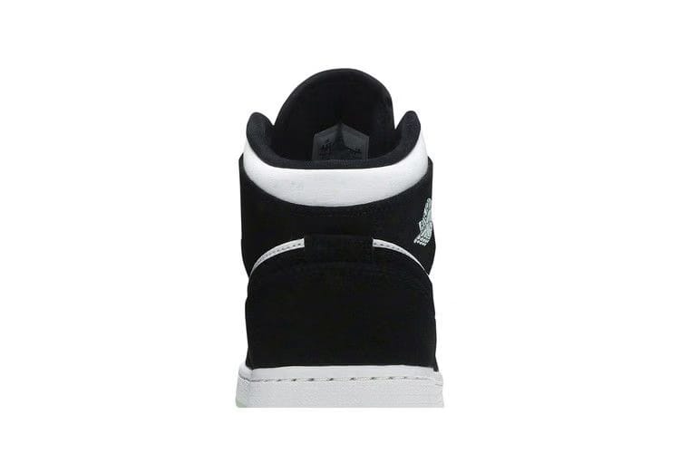 Air Jordan 1 Mid SE GS Glow in the Dark Panda