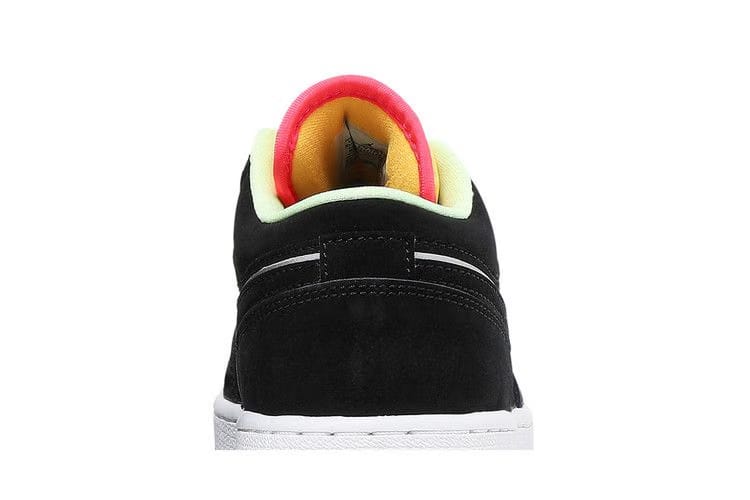 Air Jordan 1 Low SE GS Aurora Green