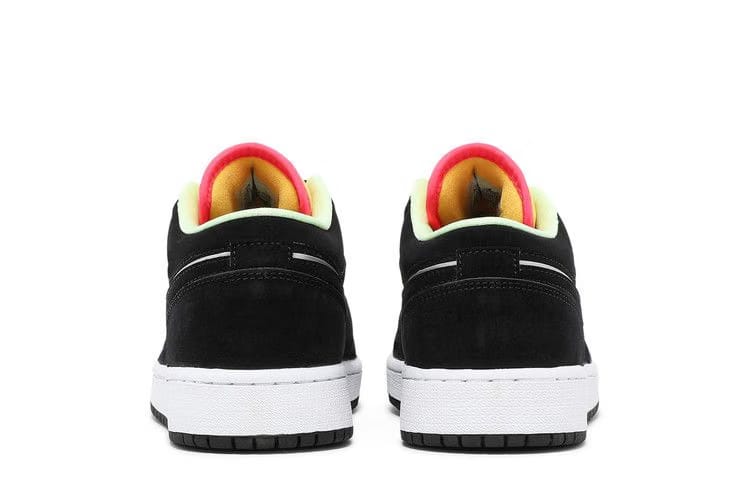Air Jordan 1 Low SE GS Aurora Green