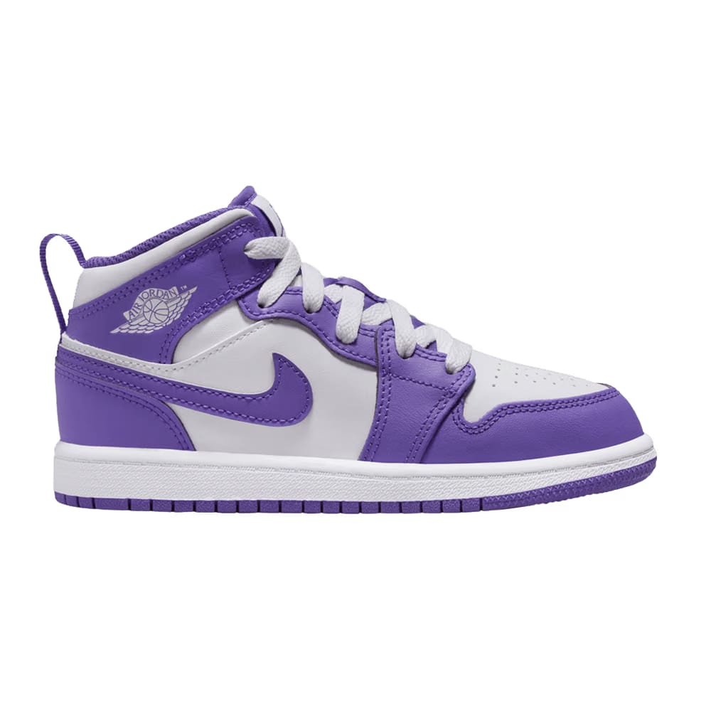 Air Jordan 1 Mid PS Purple Venom
