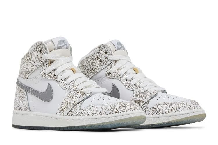 Air Jordan 1 Retro High BG Laser