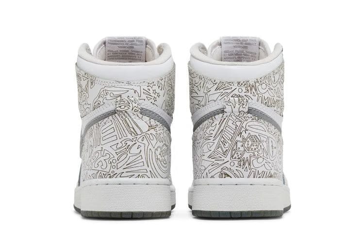 Air Jordan 1 Retro High BG Laser