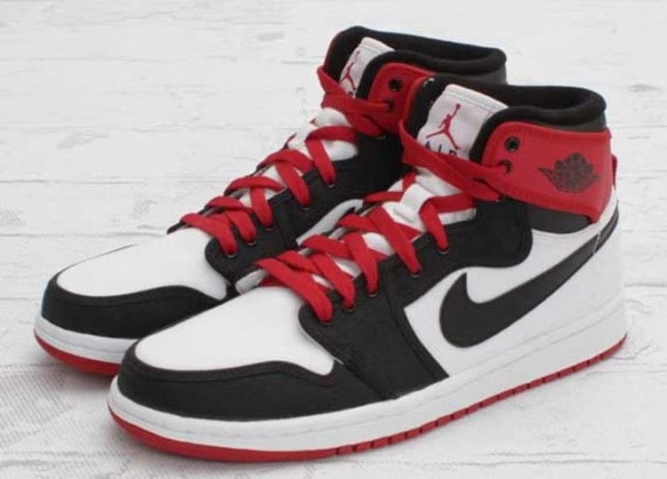Air Jordan AJKO Retro Hi Black Toe