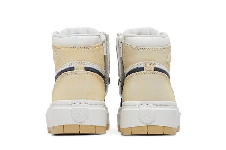 Wmns Air Jordan 1 Elevate High 'Team Gold'