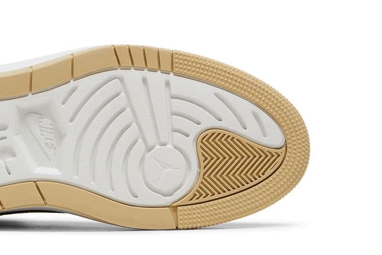 Wmns Air Jordan 1 Elevate High 'Team Gold'