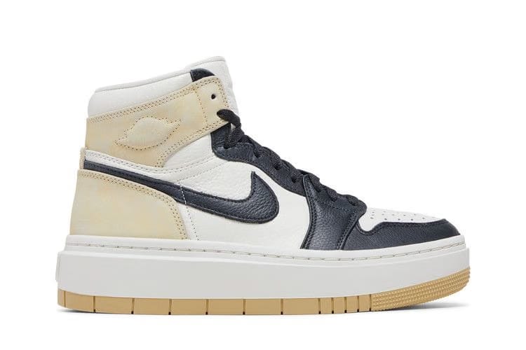 Wmns Air Jordan 1 Elevate High 'Team Gold'