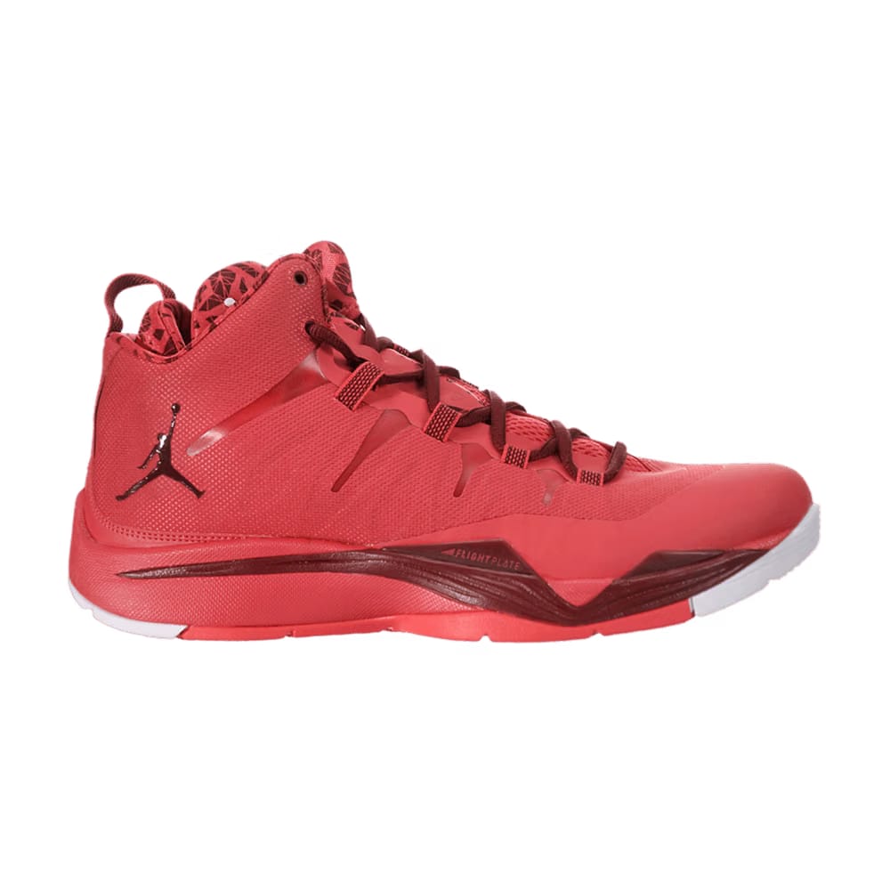Air Jordan Super.Fly 2 Fusion Red