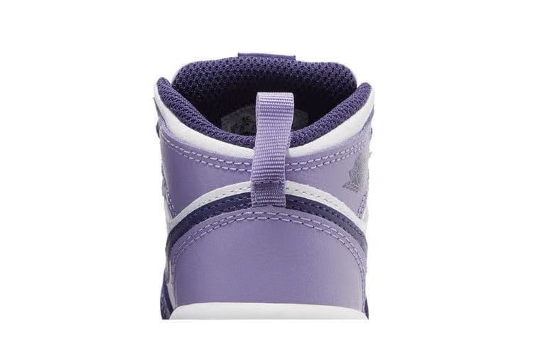 Air Jordan 1 Mid TD Sky J Purple