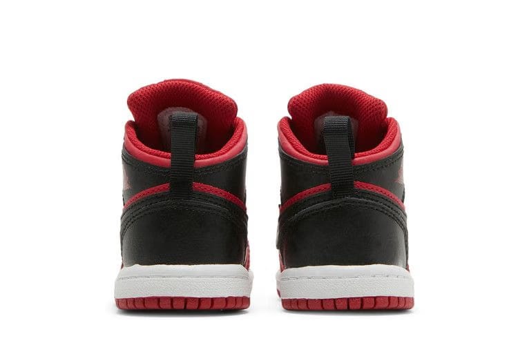 Air Jordan 1 Mid TD Reverse Bred