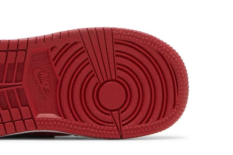 Air Jordan 1 Mid TD Reverse Bred