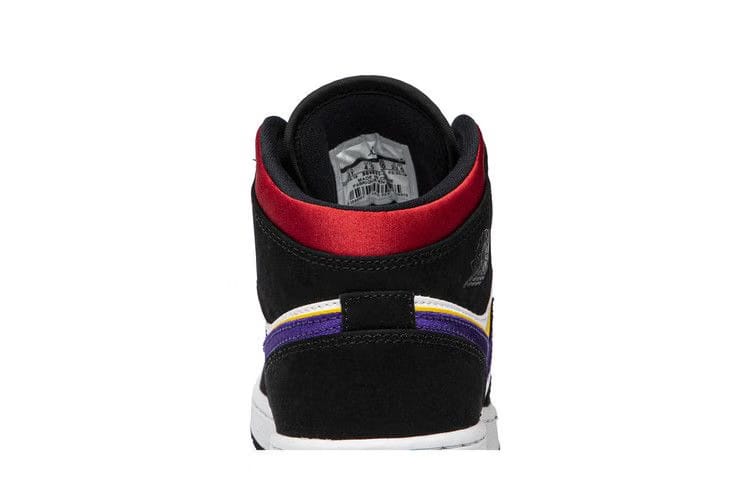 Air Jordan 1 Mid SE GS Rivals