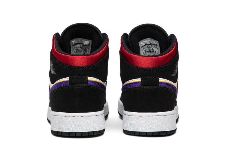 Air Jordan 1 Mid SE GS Rivals