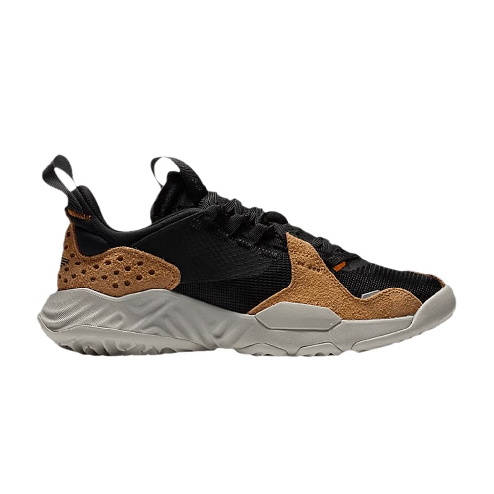 Air Jordan Delta Black Flax