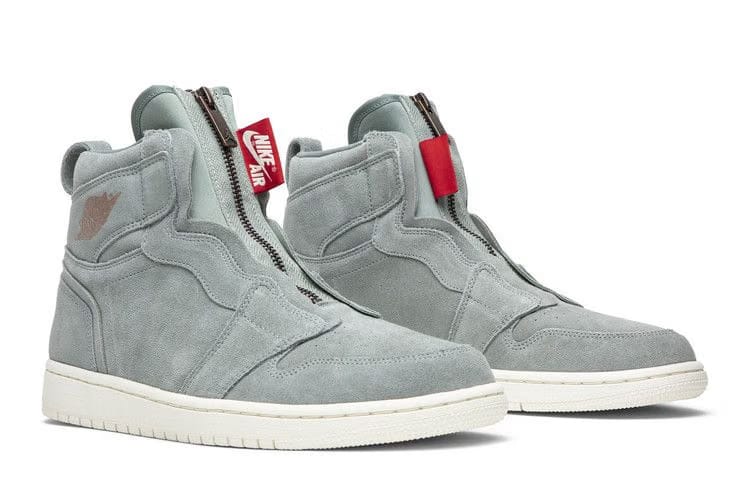 Wmns Air Jordan 1 Retro High Zip 'Mica Green'