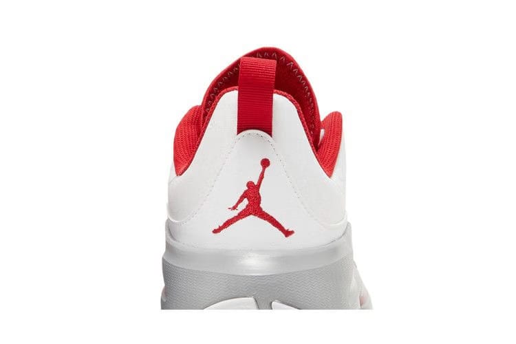 Air Jordan One Take 3 White Gym Red