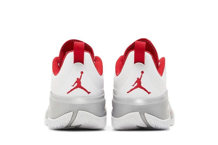 Air Jordan One Take 3 White Gym Red