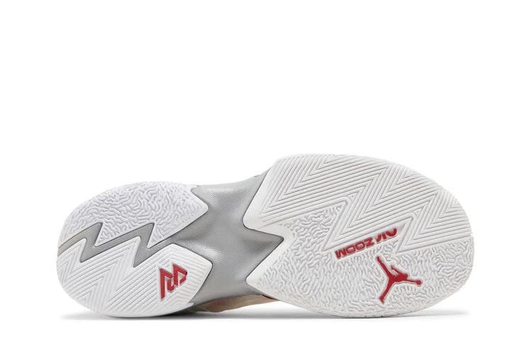 Air Jordan One Take 3 White Gym Red