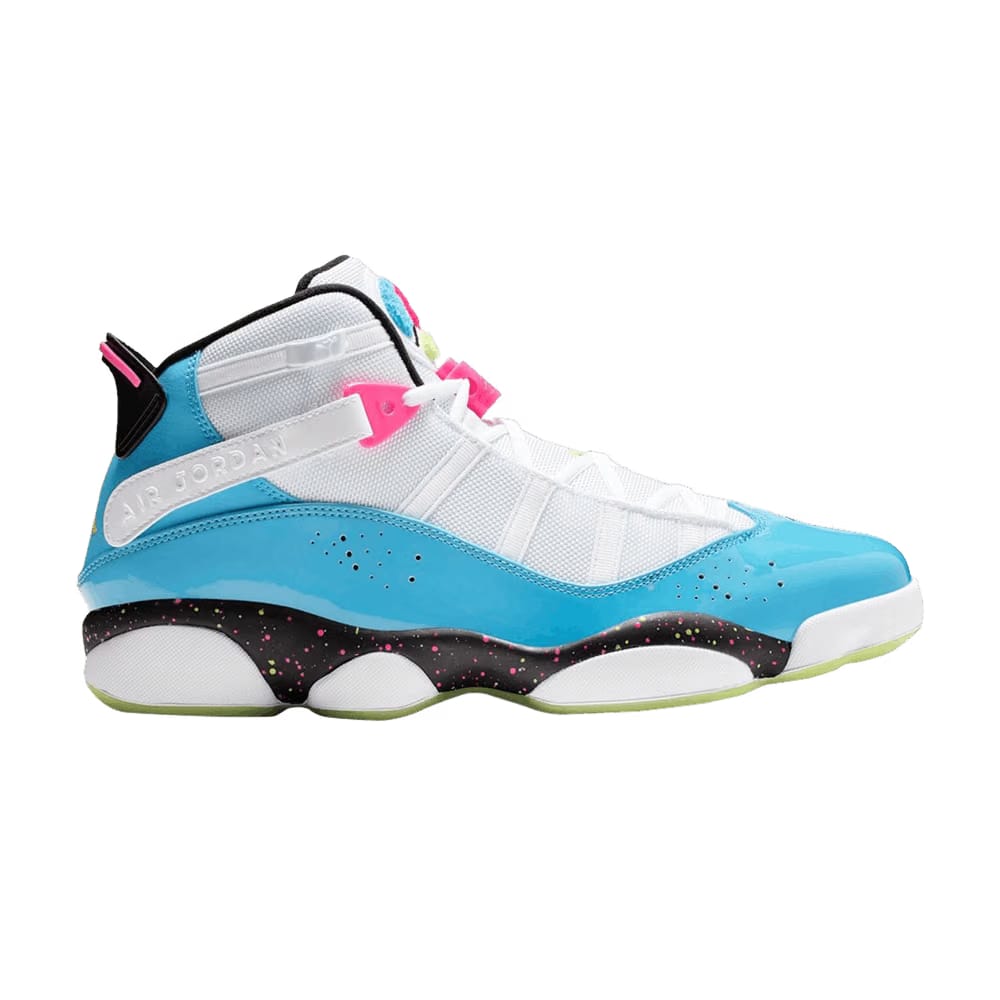Air Jordan 6 Rings GS South Beach