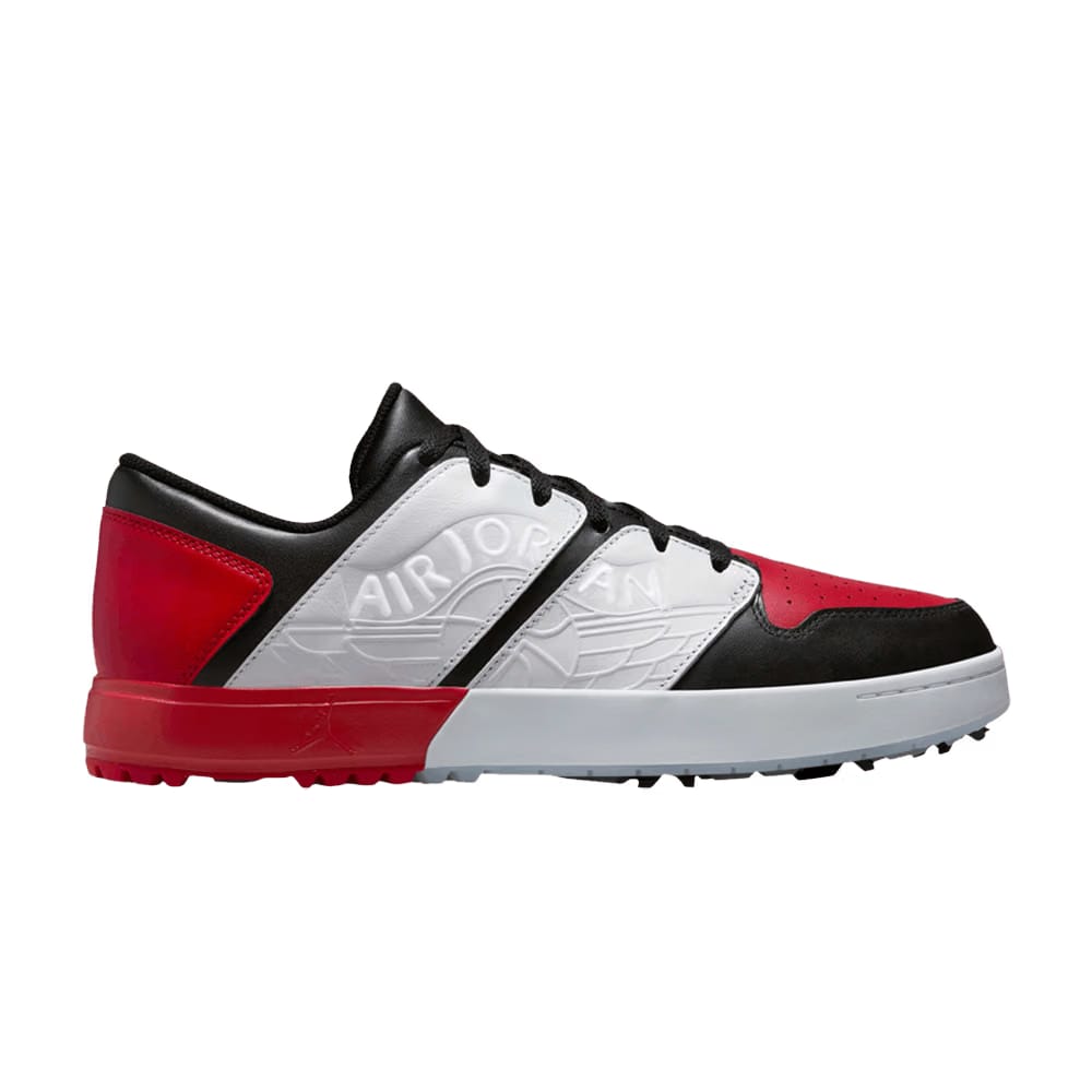 Air Jordan Nu Retro 1 Low Golf Chicago