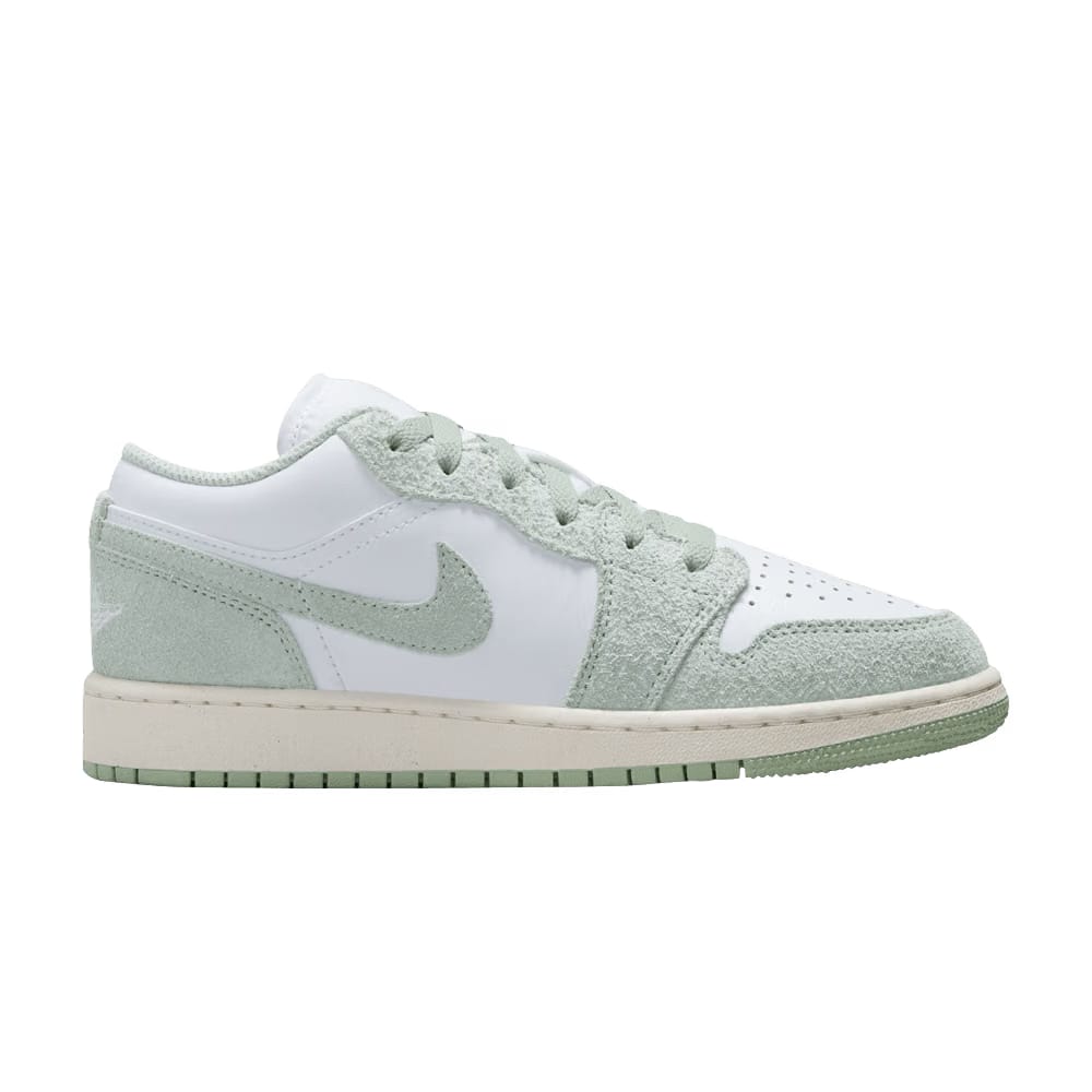 Air Jordan 1 Low SE GS Seafoam