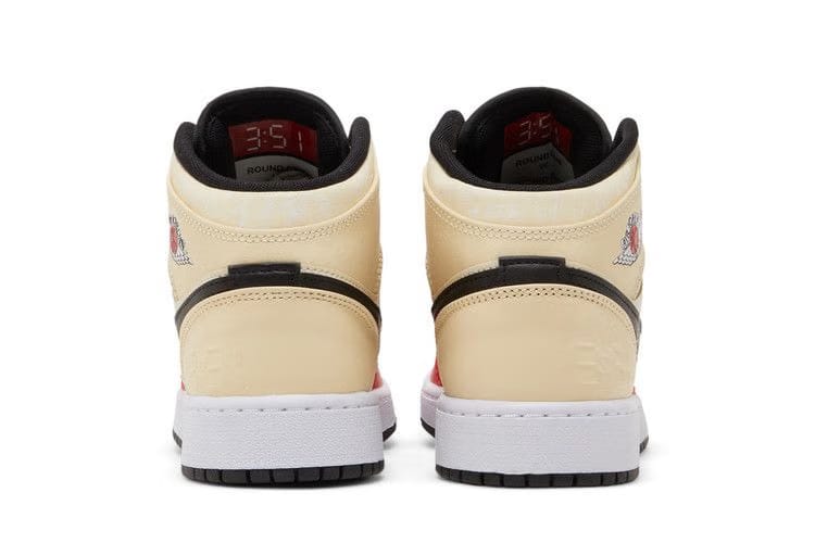 Air Jordan 1 Mid SS GS Dunk Contest