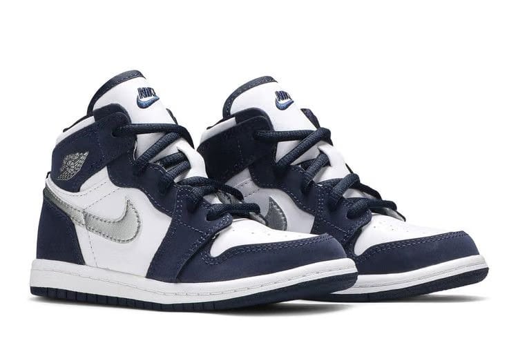 Air Jordan 1 Retro High CO.JP TD Midnight Navy