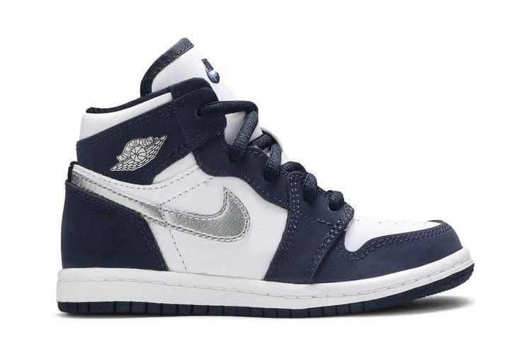 Air Jordan 1 Retro High CO.JP TD Midnight Navy