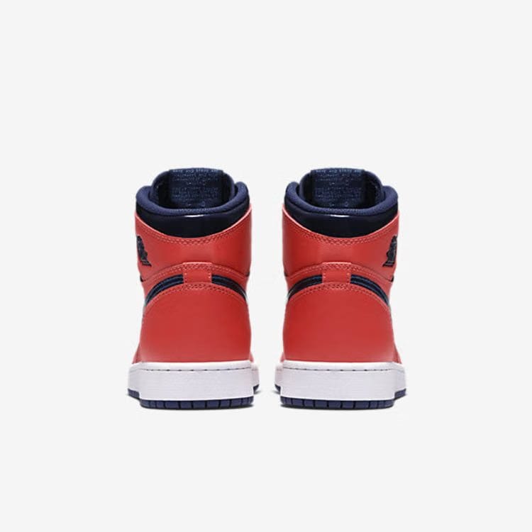 Air Jordan 1 Retro BG Letterman