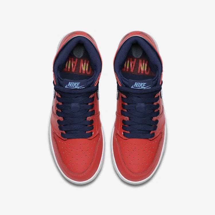 Air Jordan 1 Retro BG Letterman