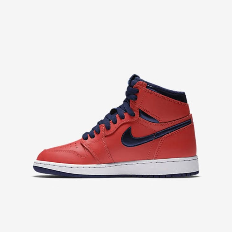 Air Jordan 1 Retro BG Letterman
