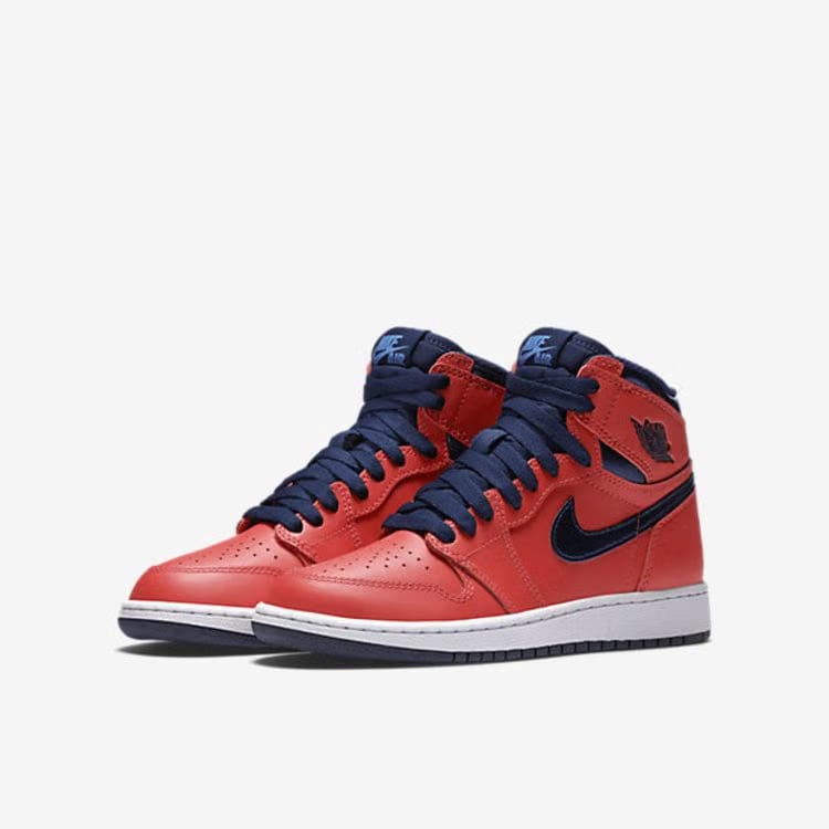 Air Jordan 1 Retro BG Letterman