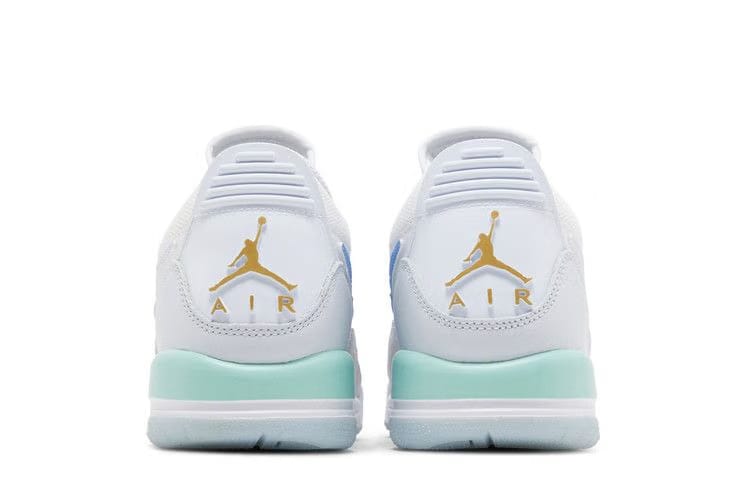Air Jordan Legacy 312 Low GS Emerald Rise