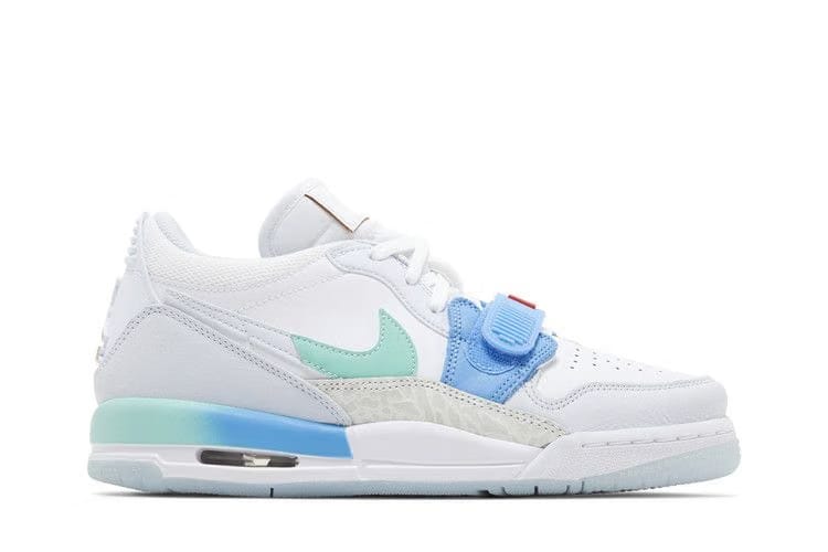 Air Jordan Legacy 312 Low GS Emerald Rise