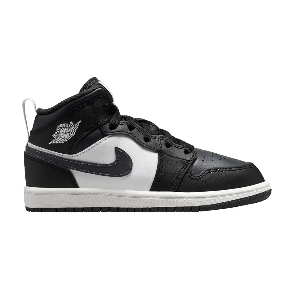 Air Jordan 1 Mid PS Black Off Noir