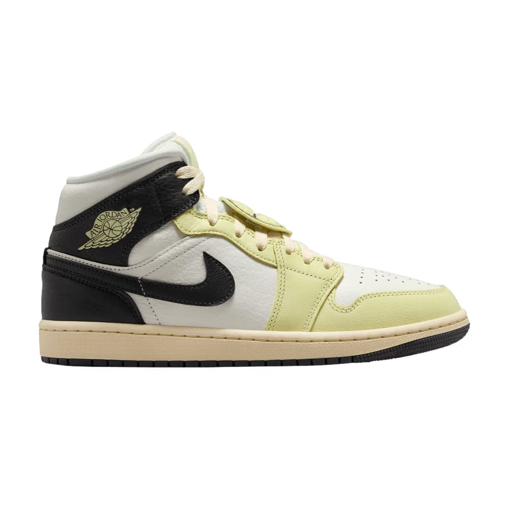 Wmns Air Jordan 1 Mid 'Fall League'